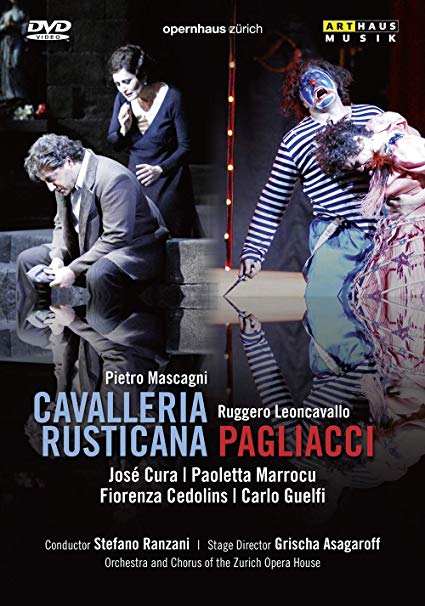 ORCHESTRA AND CHORUS - PIETRO MASCAGNI  RUGGERO LEONC - New DVD