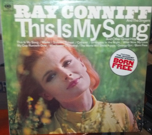 Ray Conniff And The - This Is My Song (And Other Great Hits) - Used V