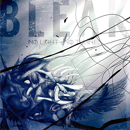 BLEAK - NO LIGHT, NO TUNNEL - Vinyl Record