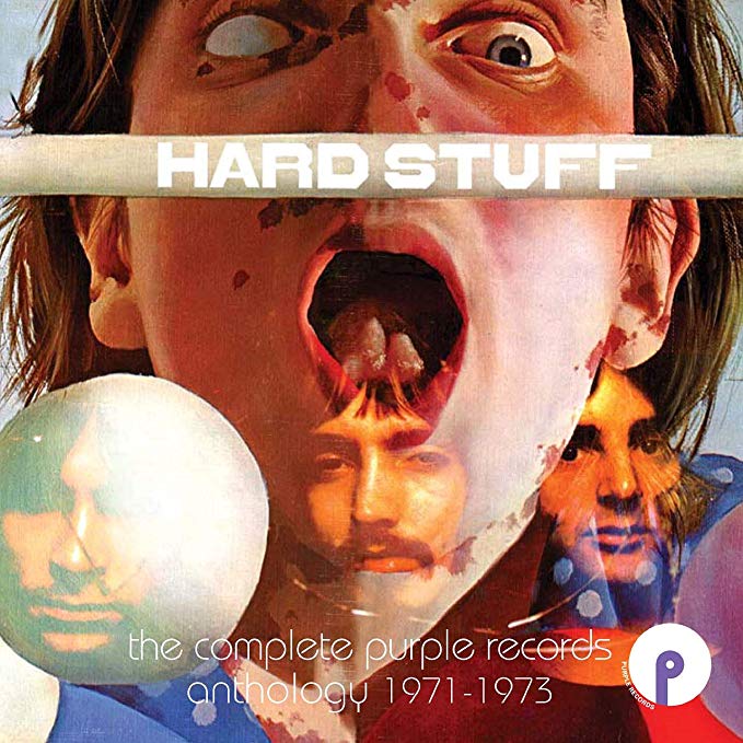 Hard Stuff - Complete Purple Records Anthology 1971 - 1973 - CD