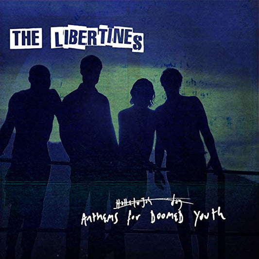 The Libertines - Anthems For Doomed Youth - Used CD