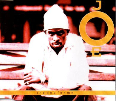 Joe - The One For Me - Used CD