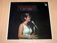 Vikki Carr - For Once In My Life - Used Vinyl Record