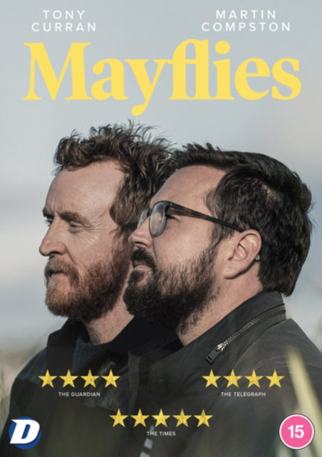 Mayflies - New DVD