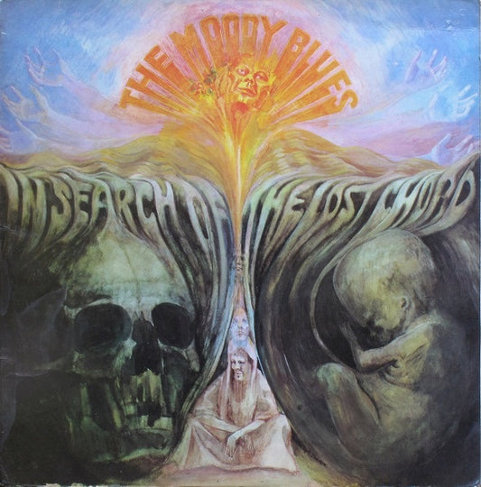 The Moody Blues - In Search Of The Lost Chord - Used Vinyl Record