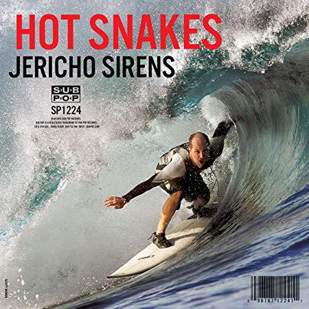 Hot Snakes - Jericho Sirens - Used CD