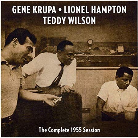 Gene Krupa - Complete 1955 Session - CD