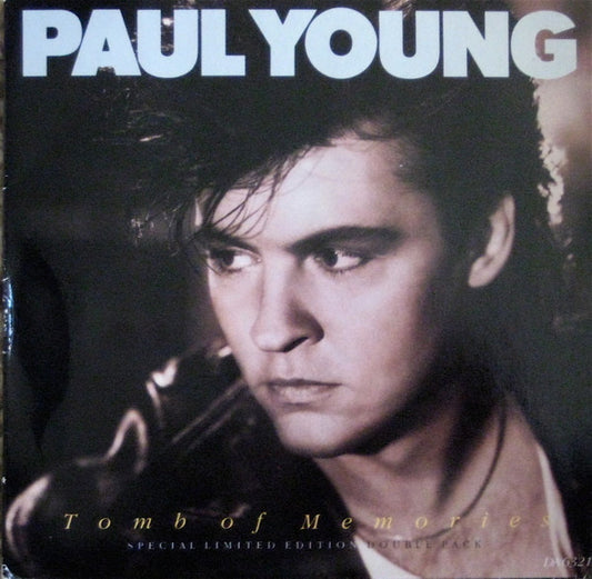 Paul Young - Tomb Of Memories - Used Vinyl Record 7"