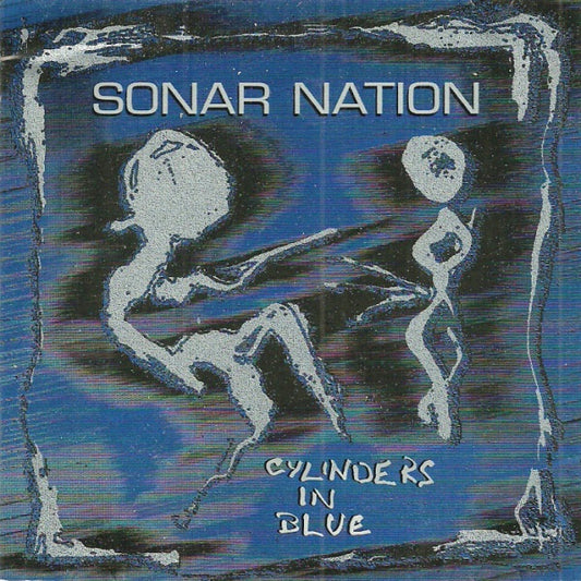 Sonar Nation - Cylinders In Blue - Used CD