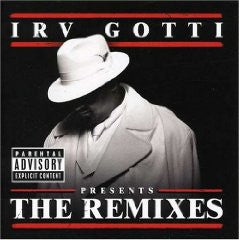 Irv Gotti - Presents The Remixes - Used CD