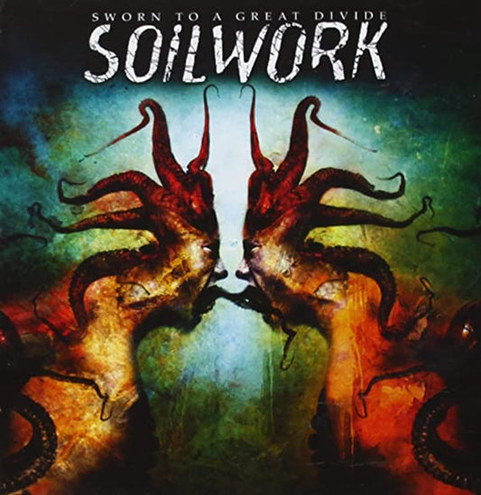 Soilwork - Sworn To A Great Divide - New CD