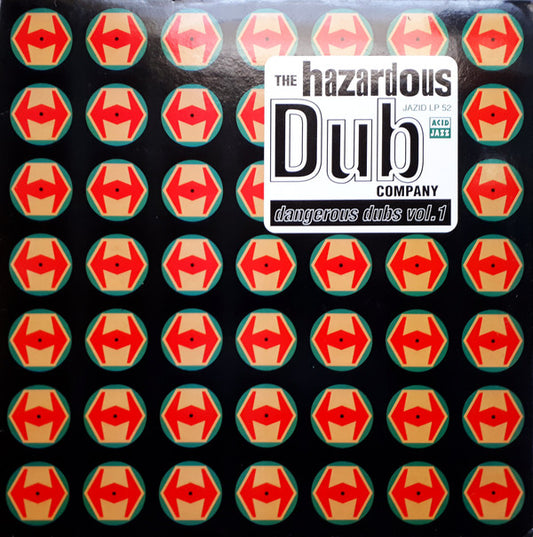 The Hazardous Dub Co - Dangerous Dubs Vol. 1 - Used Vinyl Record