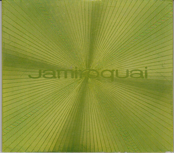 Jamiroquai - Corner Of The Earth - Used CD