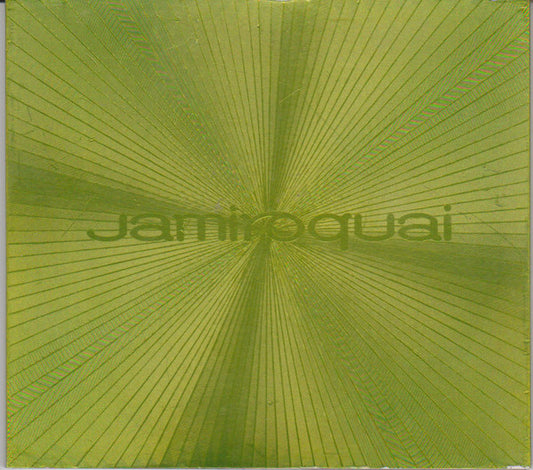 Jamiroquai - Corner Of The Earth - Used CD