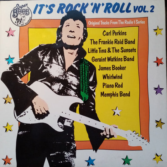 Various - It's Rock 'N' Roll Vol. 2 - Used Vinyl Record