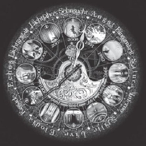 LACRIMOSA - SCHATTENSPIEL - CD