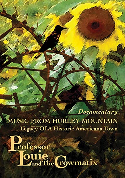 MUSIC FROM HURLEY MOUNTAIN - New DVD
