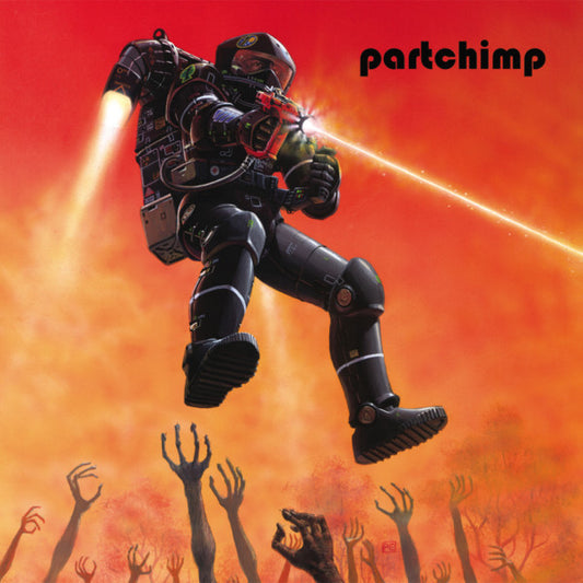 Part Chimp - Thriller - Used CD