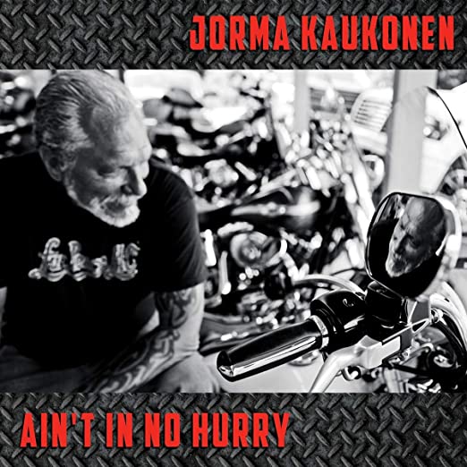 Jorma Kaukonen - Ain't In No Hurry - Vinyl Record