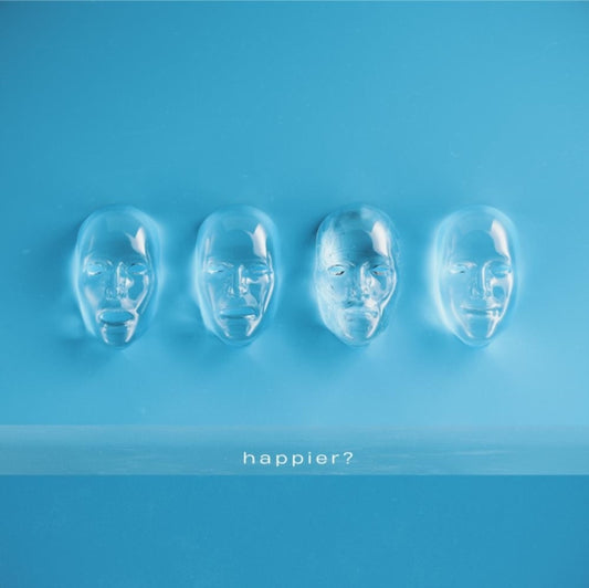 Volumes - Happier? - New COMPACT DISC