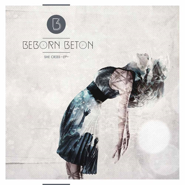 BEBORN BETON - SHE CRIED - CD