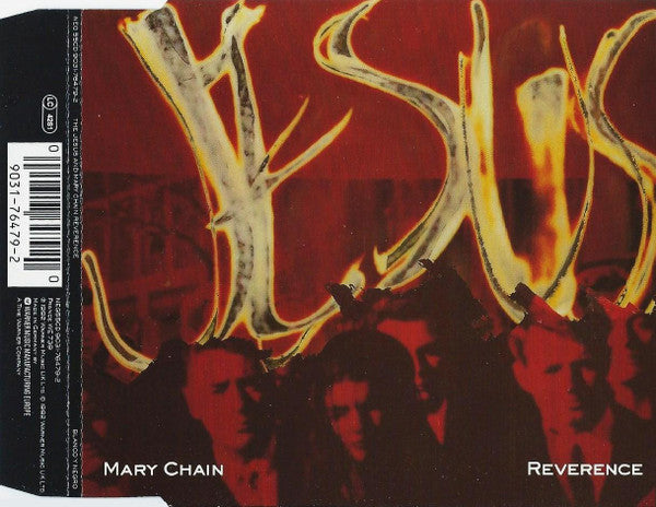 The Jesus And Mary C - Reverence - Used CD