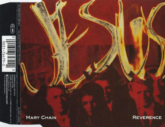 The Jesus And Mary C - Reverence - Used CD