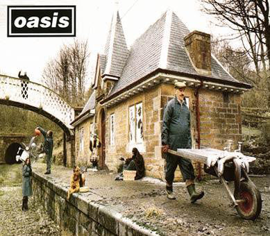 Oasis - Some Might Say - Used CD