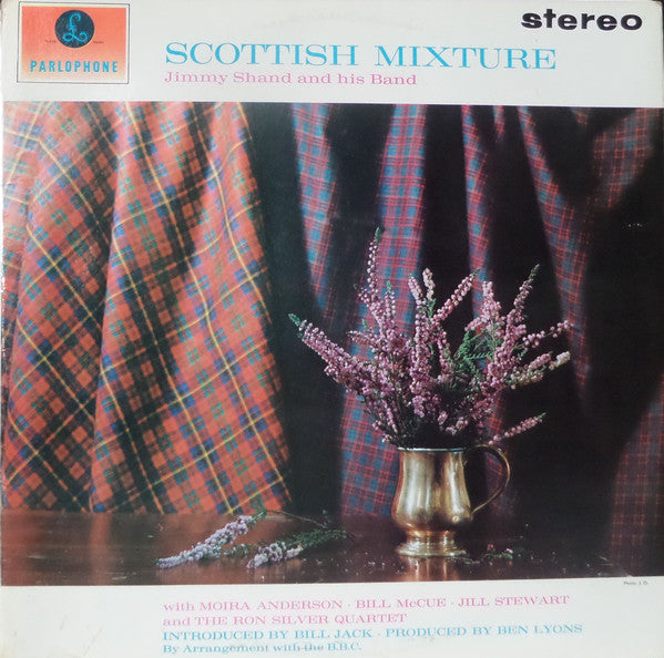 Various - Scottish Mixture - Used Vinyl Record