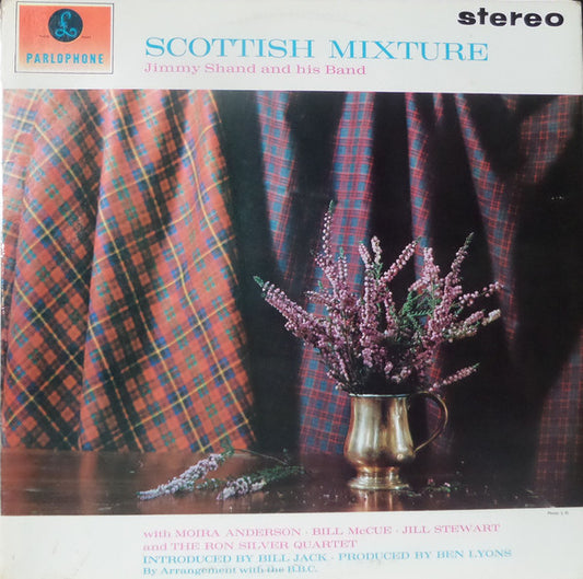Various - Scottish Mixture - Used Vinyl Record