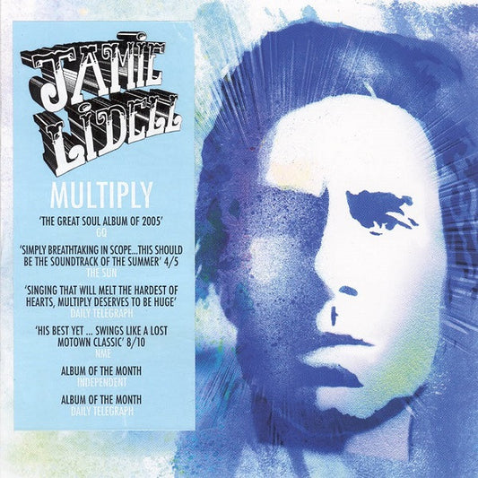 Jamie Lidell - Multiply - Used CD