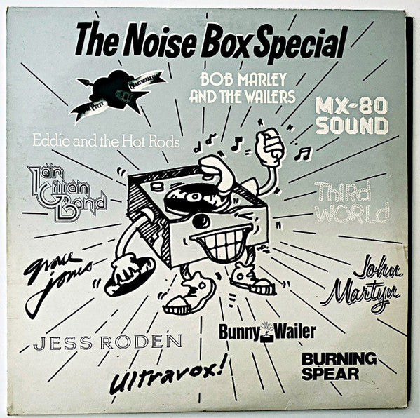 Various - Noise Box Special - Used Vinyl Record