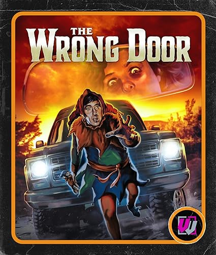 FEATURE FILM - WRONG DOOR [VISUAL VENGEANCE COLLECTOR'S EDITION] - New
