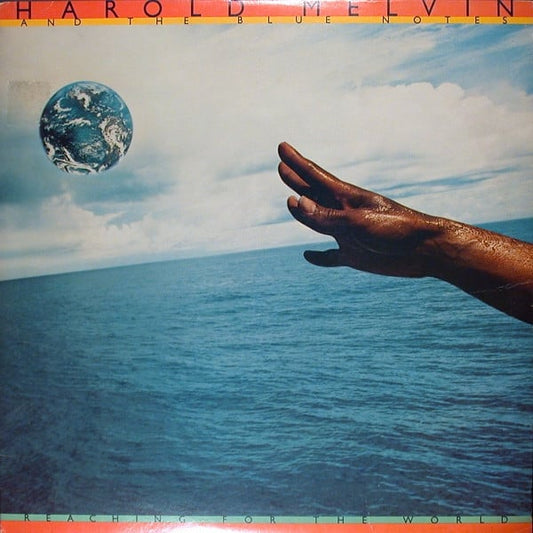 Harold Melvin And Th - Reaching For The World - Used Vinyl Record