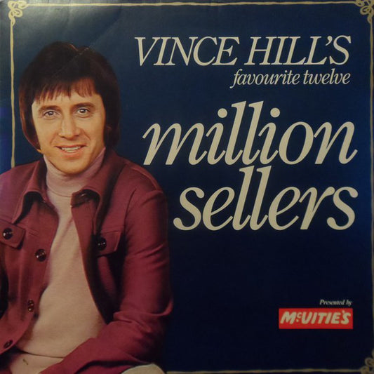 Unknown Artist - Vince Hill's Favourite Twelve 'Million Sellers' - Us