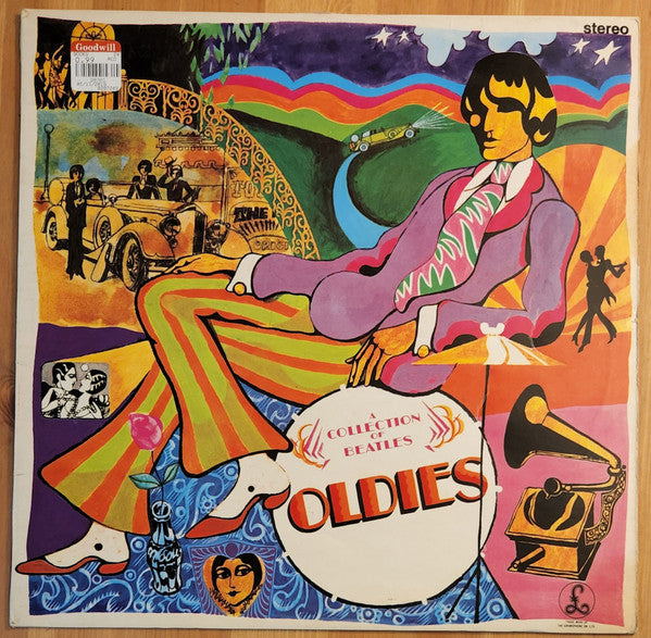 Beatles - A Collection Of Beatles Oldies - Used Vinyl Record
