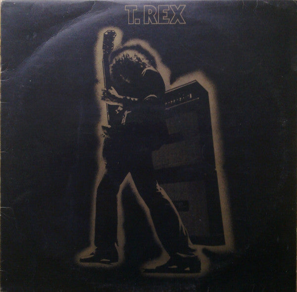 T. Rex - Electric Warrior - Used Vinyl Record