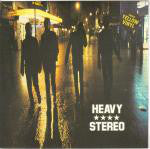 Heavy Stereo - Chinese Burn - Used CD