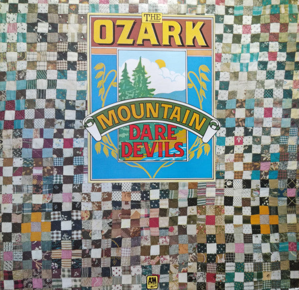 Ozark Mountain Dared - Used Vinyl Record