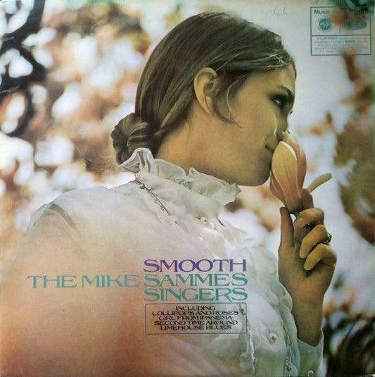 Mike Sammes Singers - Smooth - Used Vinyl Record