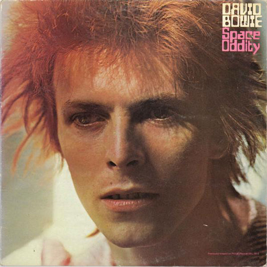 David Bowie - Space Oddity - Used Vinyl Record