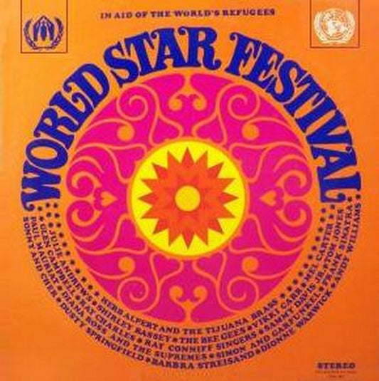 Various - World Star Festival - Used Vinyl Record
