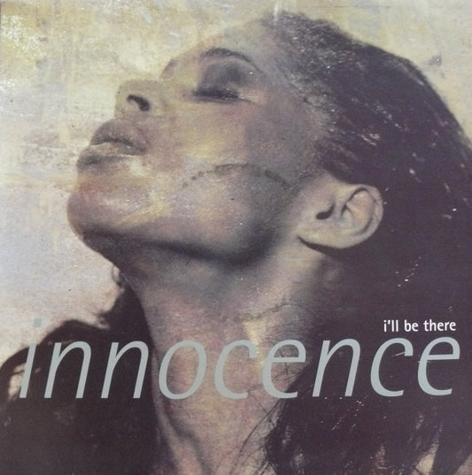 Innocence - I'll Be There - Used Vinyl Record 12"