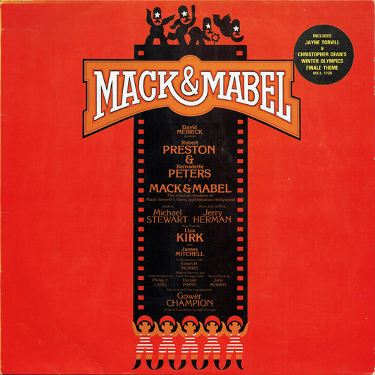 Various - Mack & Mabel - Used Vinyl Record
