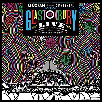 Various - Oxfam Presents: Stand As One - Glastonbury Live 2016 - Used