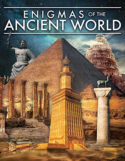 Enigmas of the Ancient World - New DVD