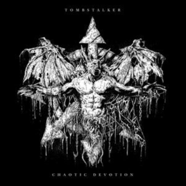 TOMBSTALKER - CHAOTIC DEVOTION - Vinyl Record 7