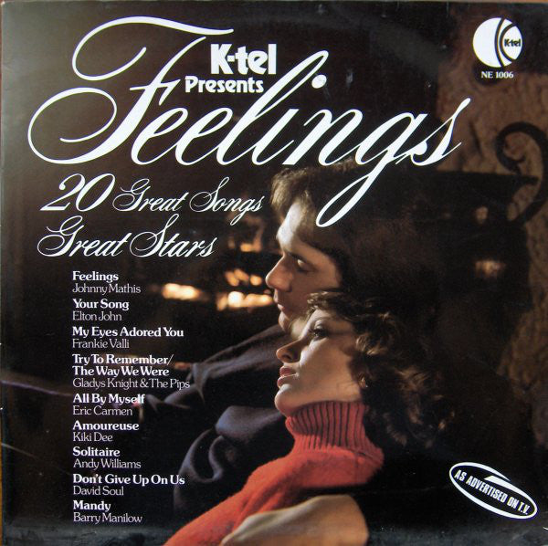 Various - Feelings - Used Vinyl Record