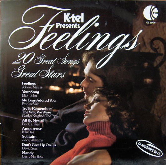 Various - Feelings - Used Vinyl Record