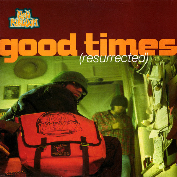New Kingdom - Good Times (Resurrected) - Used Vinyl Record 12"